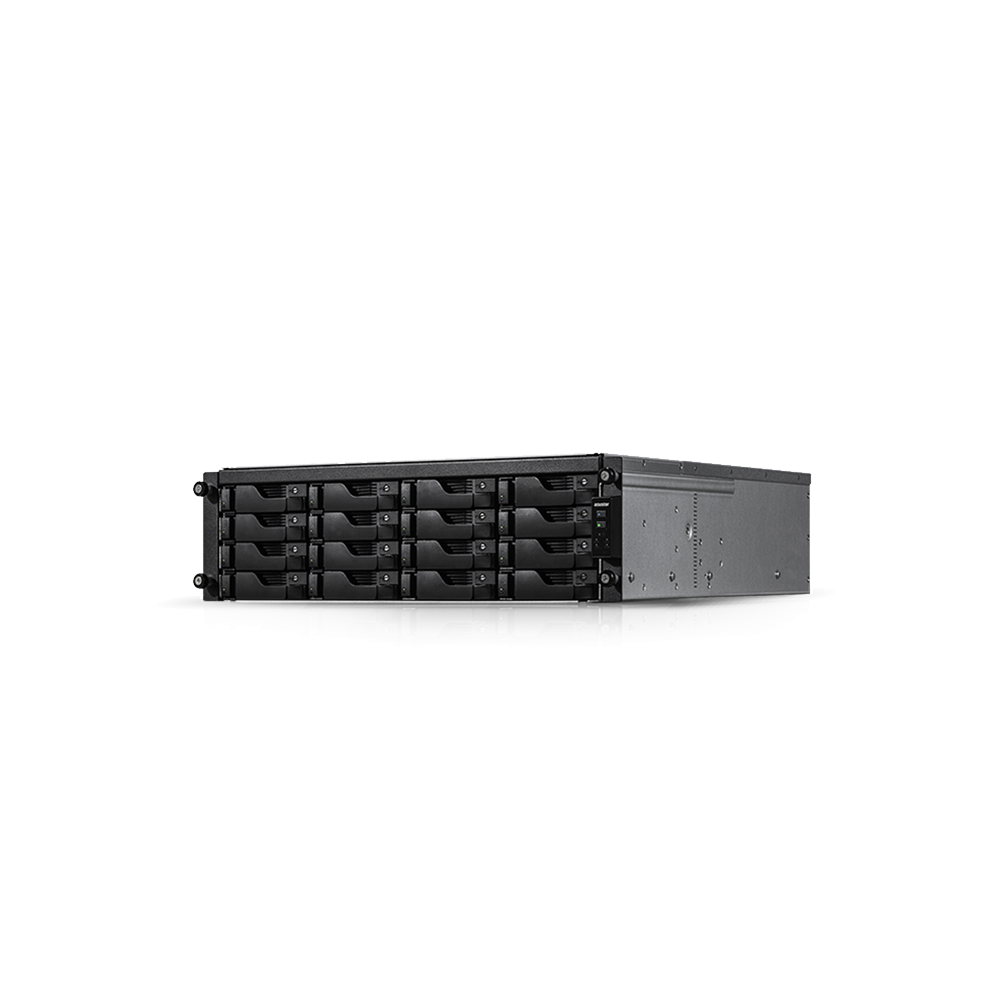 Asustor Lockerstore 16R Enterprise Storage